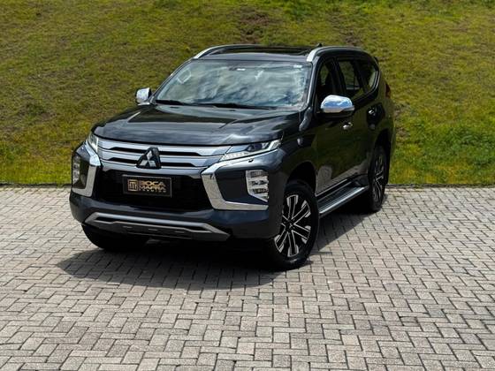 MITSUBISHI PAJERO SPORT 2.4 16V MIVEC TURBO DIESEL HPE-S AWD AUTOMÁTICO